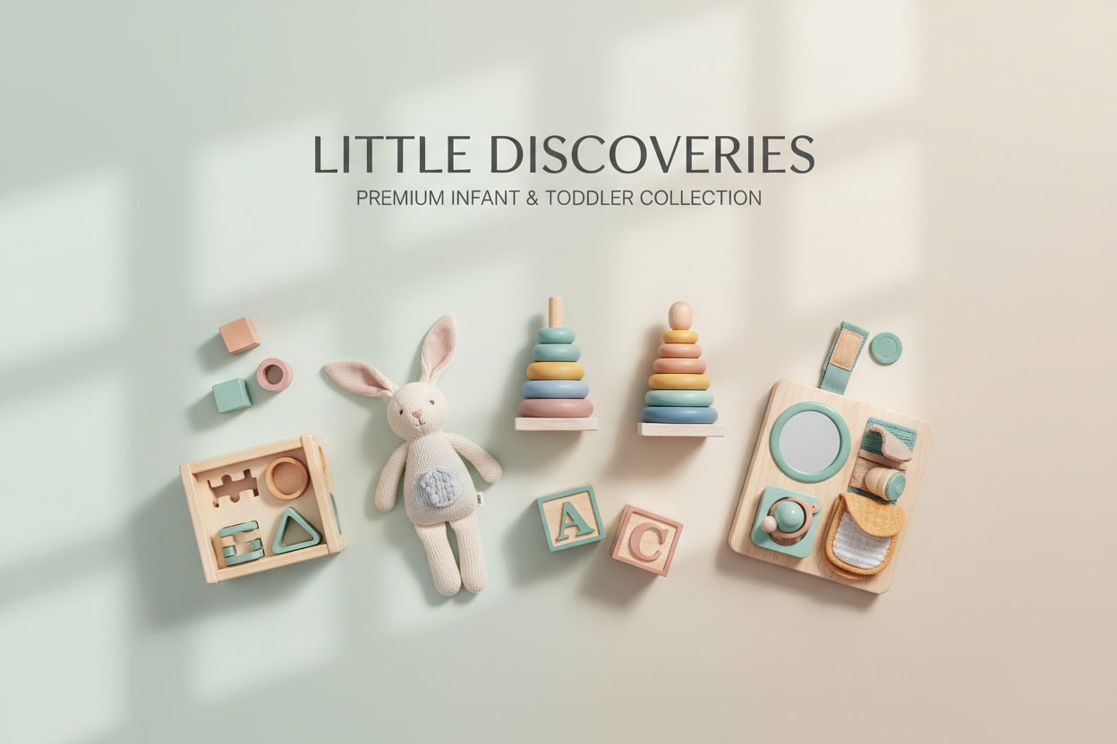 Toys & Learning