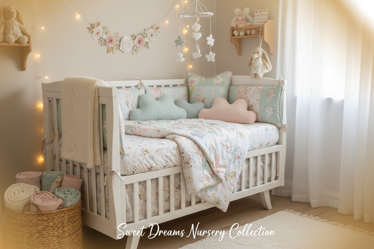 Nursery & Bedding