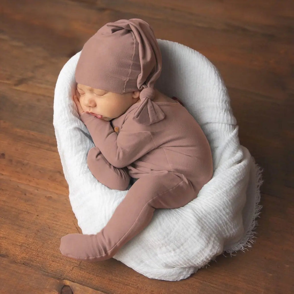 2 Pcs Newborn Photography Props