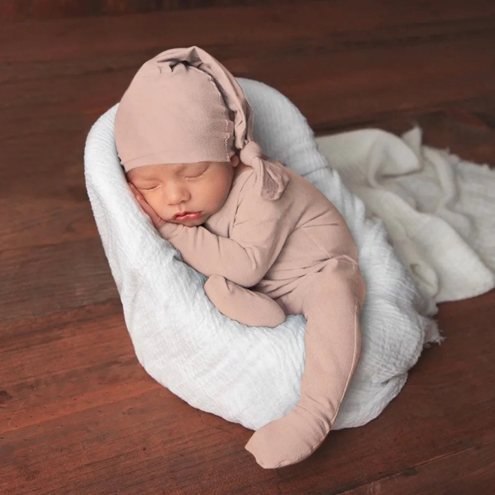 2 Pcs Newborn Photography Props
