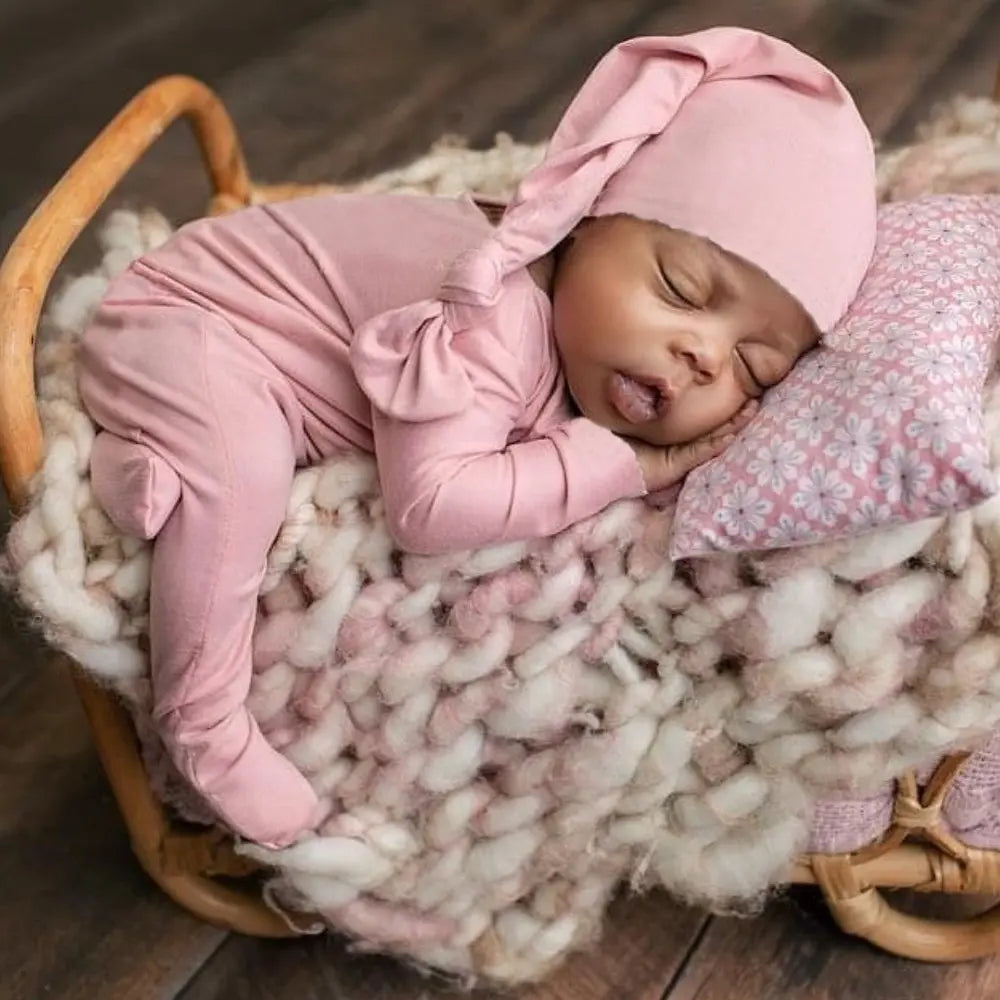 2 Pcs Newborn Photography Props