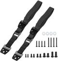 2-Pack No-Drill TV Anti-Tip Safety Straps