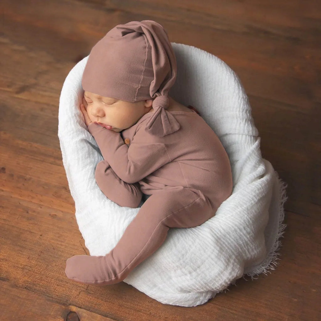 2 Pcs Newborn Photography Props