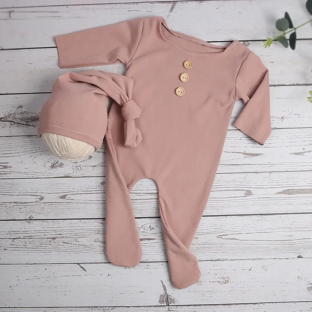 2 Pcs Newborn Photography Props