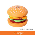 Burger & Sandwich Stacking Toy