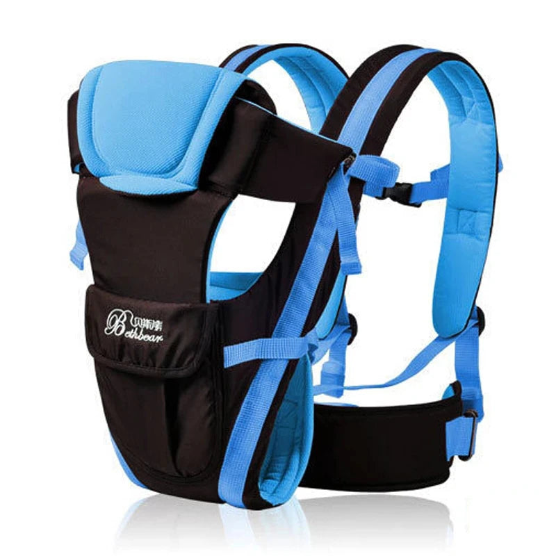 Ergonomic Baby Carrier