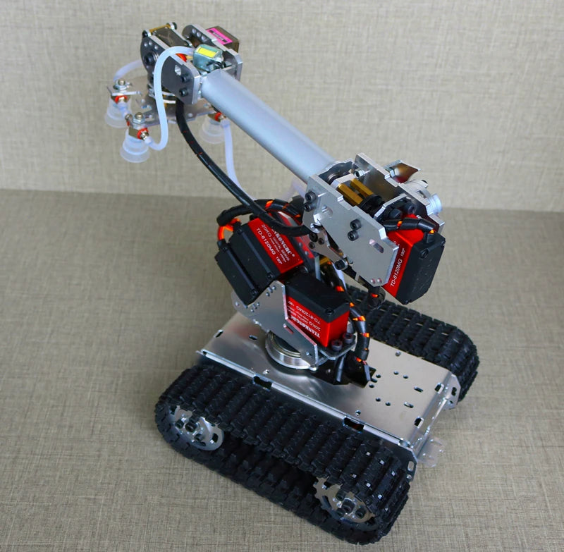 Arduino 6-Axis Robot Arm Kit