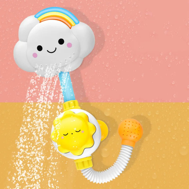 New Bath Toys for Baby