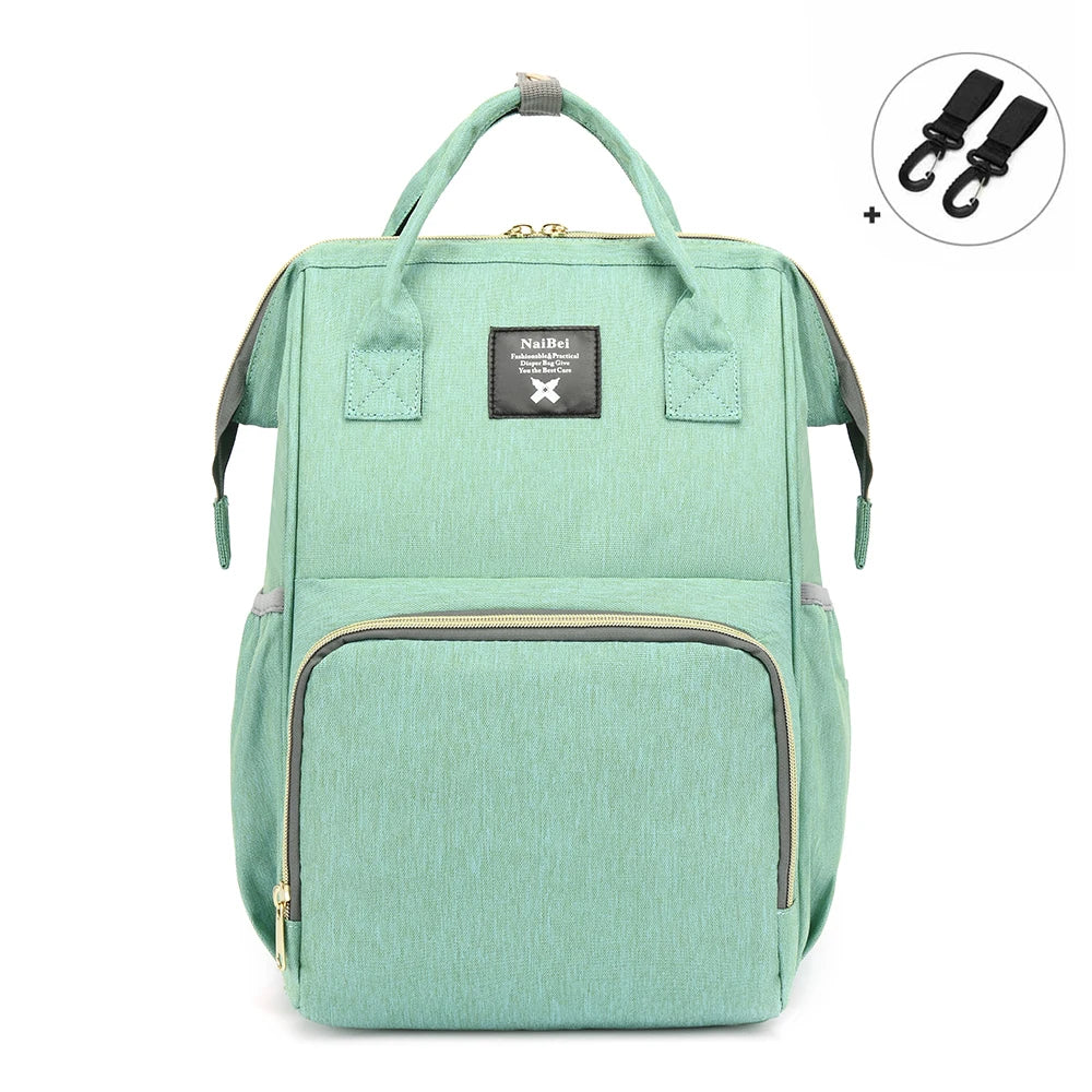 Waterproof Maternity Nursing Backpack