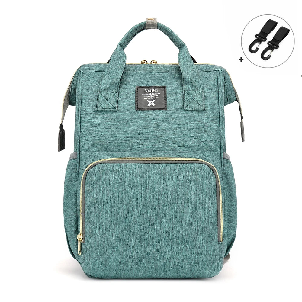 Waterproof Maternity Nursing Backpack