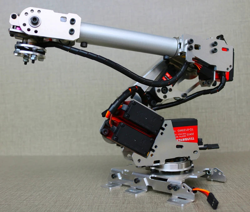 Arduino 6-Axis Robot Arm Kit
