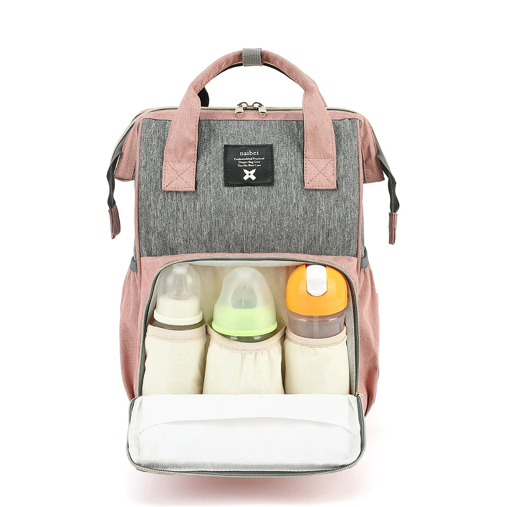 Waterproof Maternity Nursing Backpack