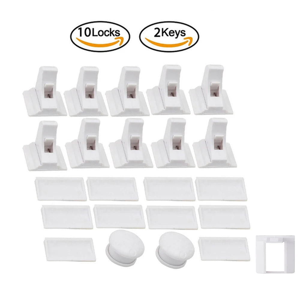 Magnetic Child Safety Lock