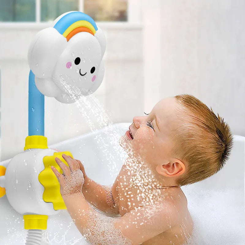 Baby Faucet Bath Toy