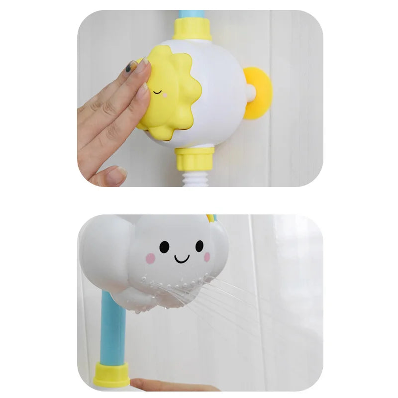 Baby Faucet Bath Toy