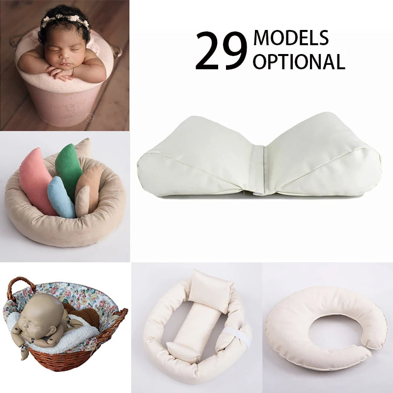 Newborn Photography Basket Props