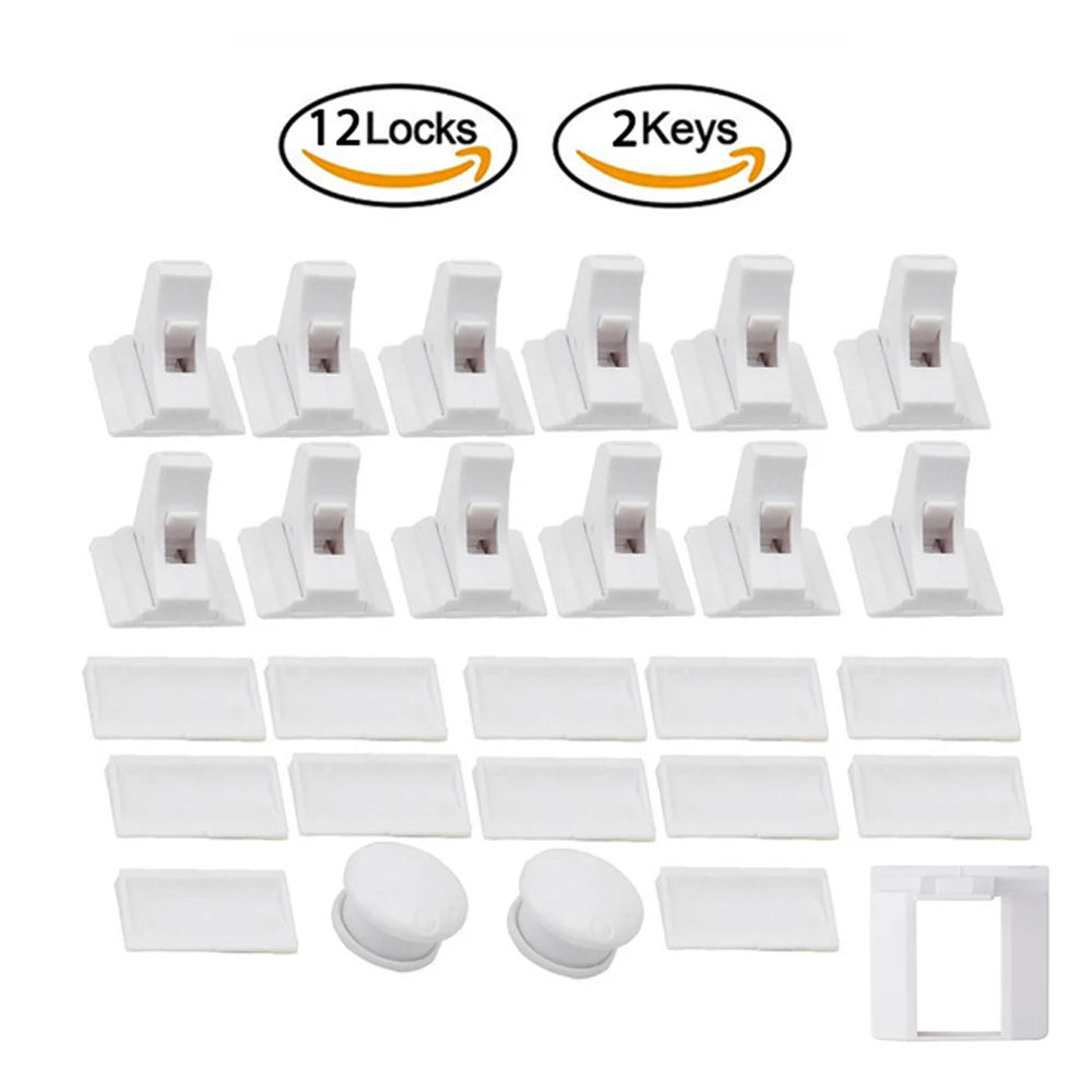 Magnetic Child Safety Lock