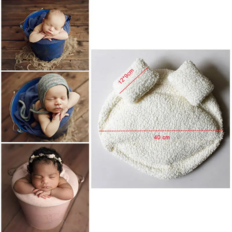Newborn Photography Basket Props