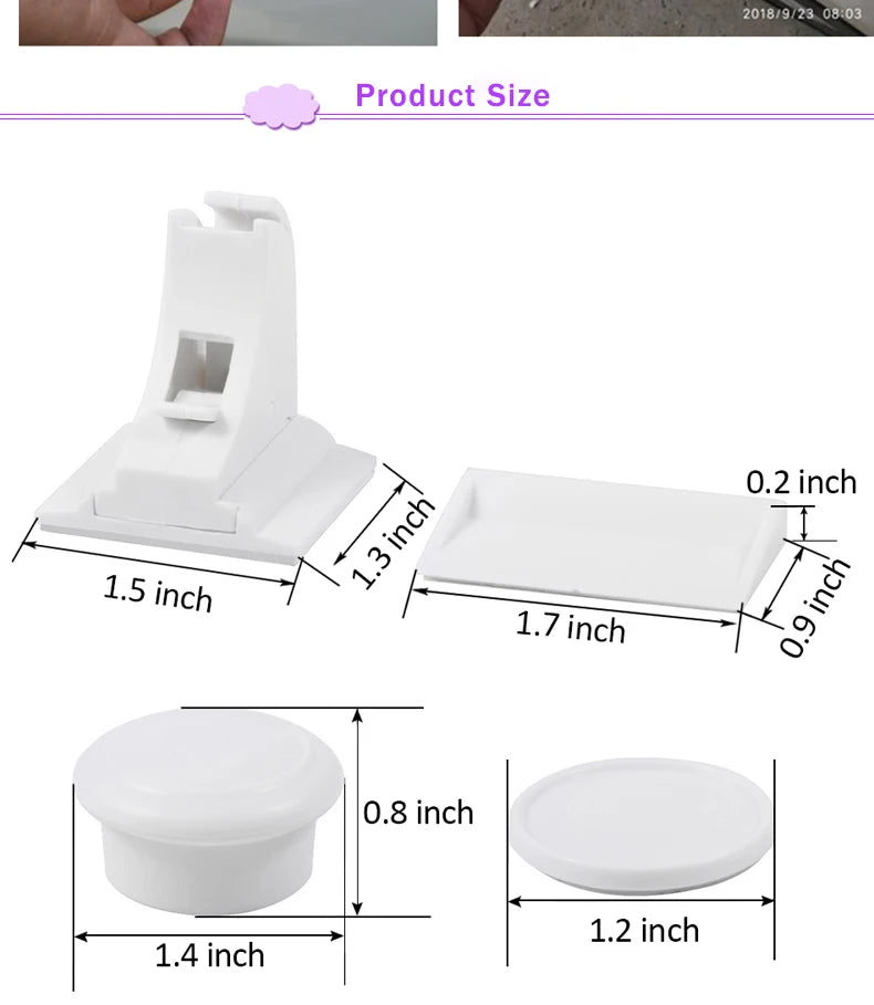 Magnetic Child Safety Lock