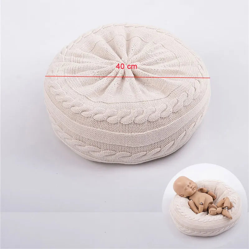 Newborn Photography Basket Props