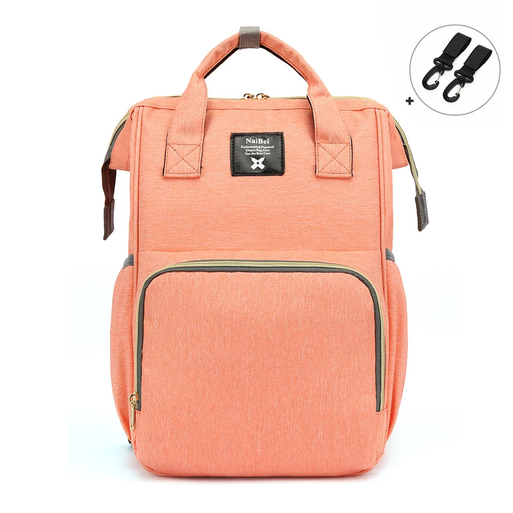 Waterproof Maternity Nursing Backpack