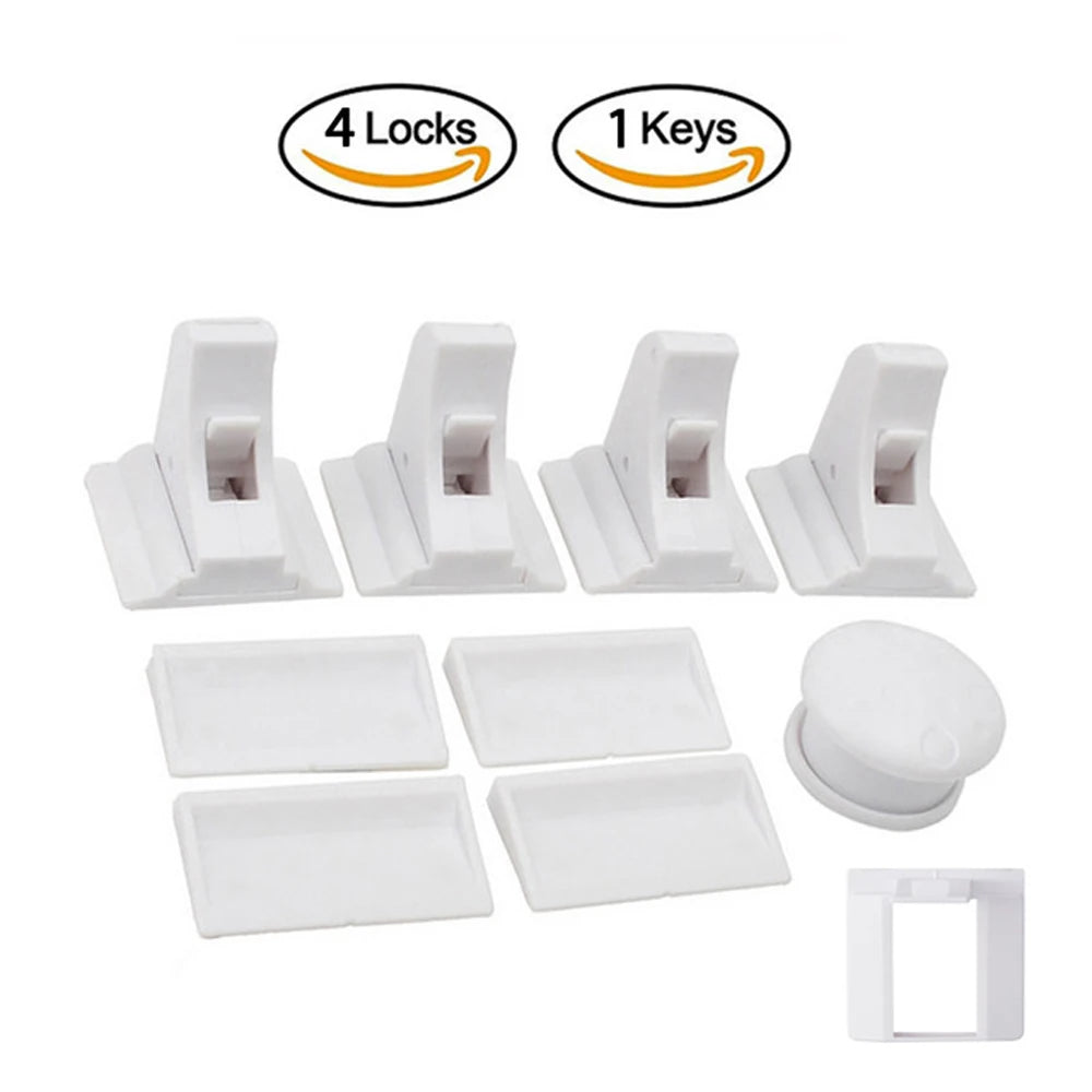 Magnetic Child Safety Lock
