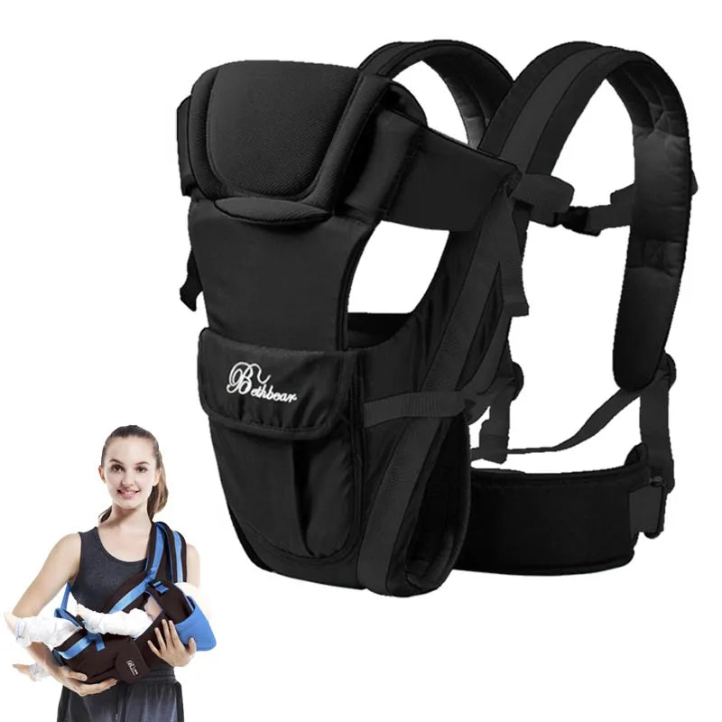 Ergonomic Baby Carrier