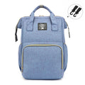 Waterproof Maternity Nursing Backpack