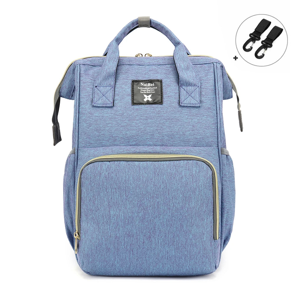 Waterproof Maternity Nursing Backpack