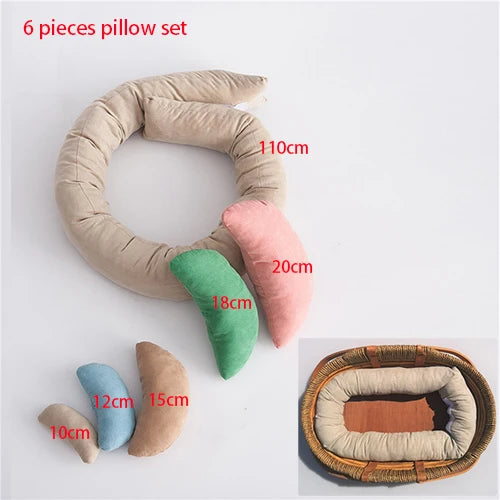 Newborn Photography Basket Props