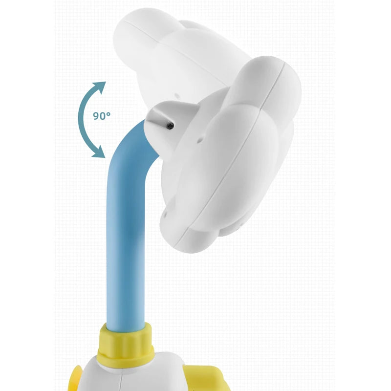 New Bath Toys for Baby