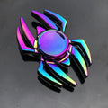 Zinc Alloy Colorful Anti-Anxiety Fidget Spinner