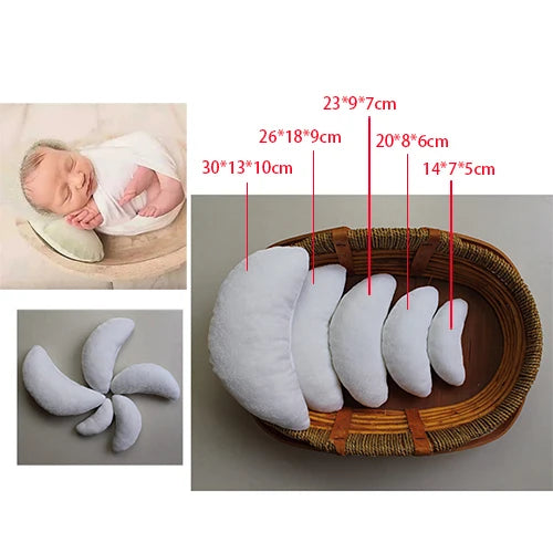 Newborn Photography Basket Props