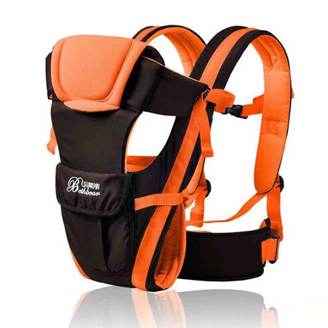 Ergonomic Baby Carrier