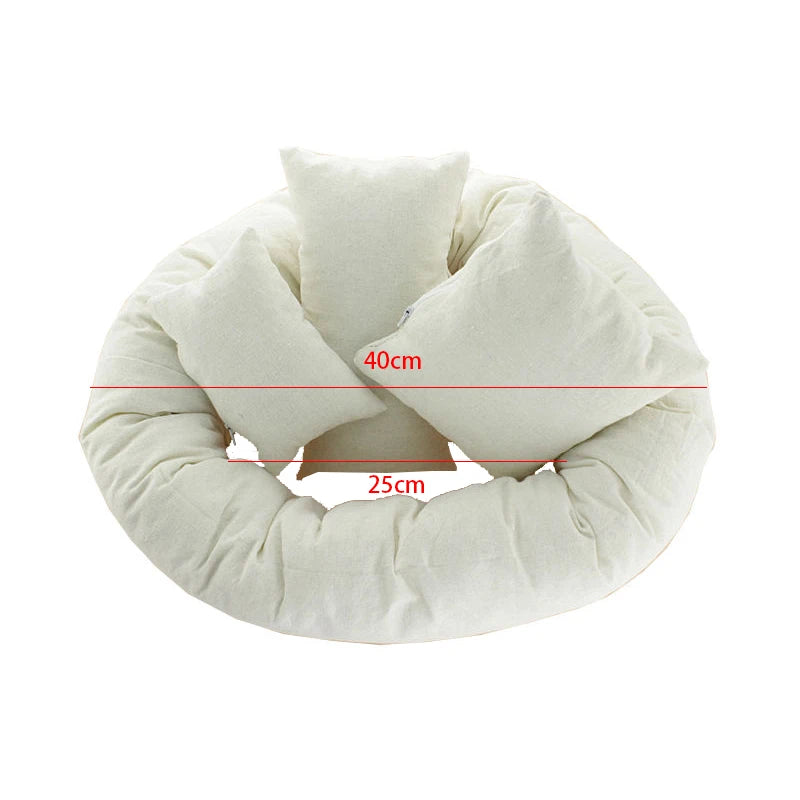 Newborn Photography Basket Props
