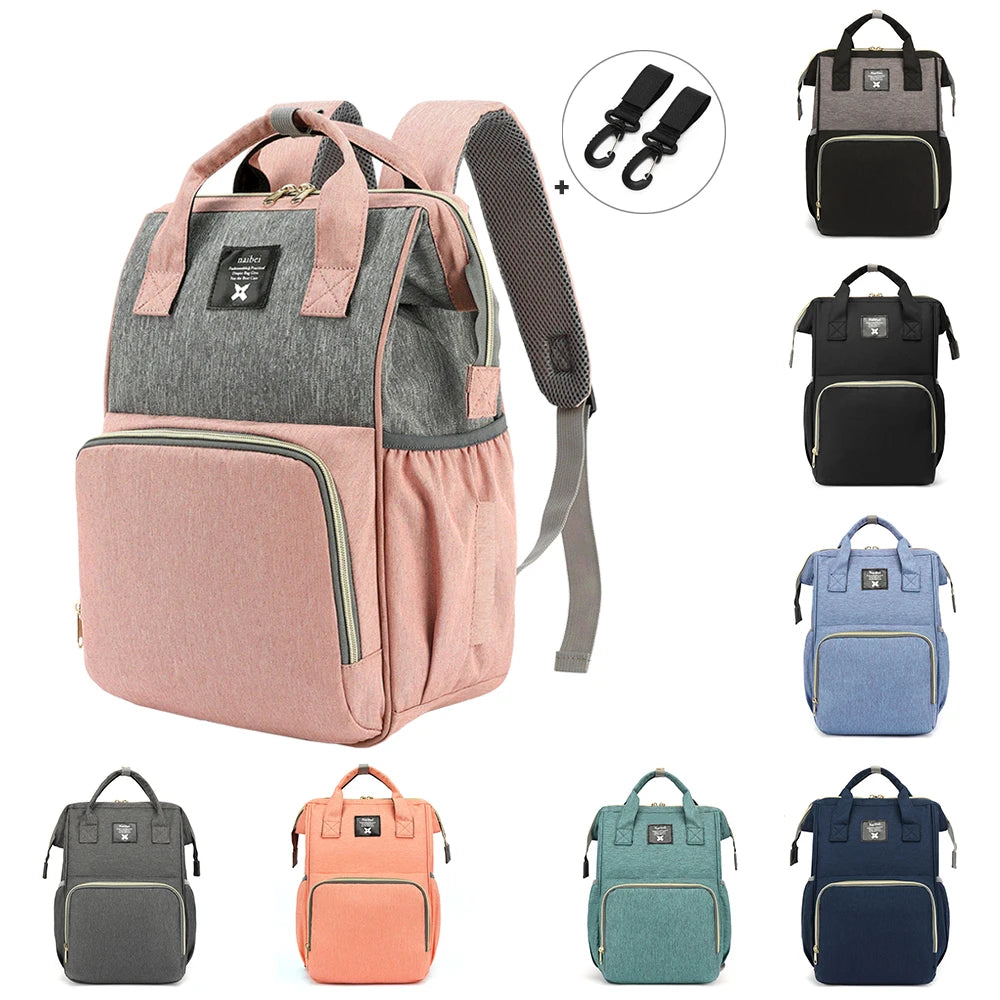 Waterproof Maternity Nursing Backpack