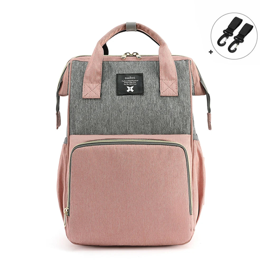 Waterproof Maternity Nursing Backpack