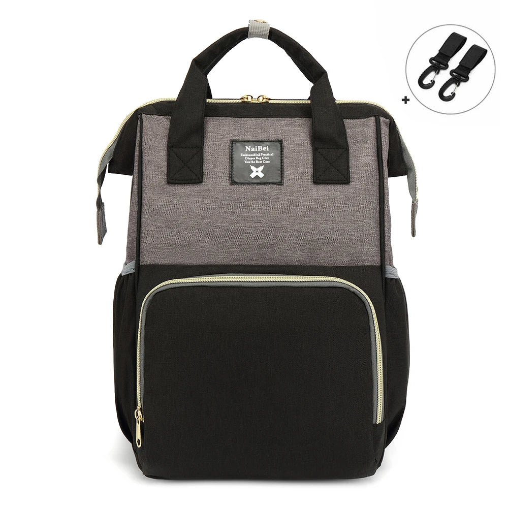 Waterproof Maternity Nursing Backpack