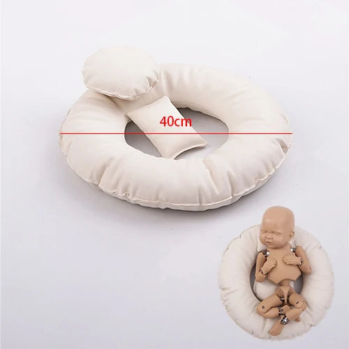 Newborn Photography Basket Props