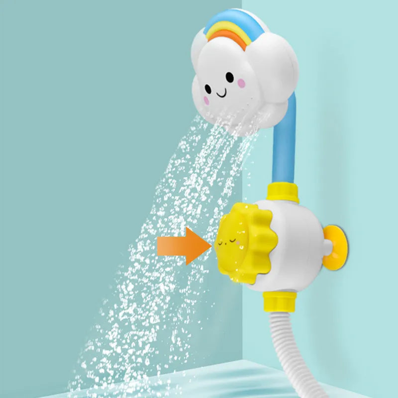 Baby Faucet Bath Toy