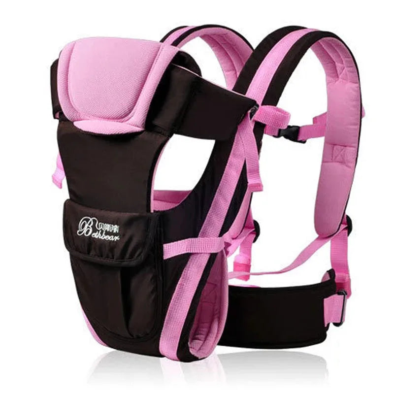 Ergonomic Baby Carrier