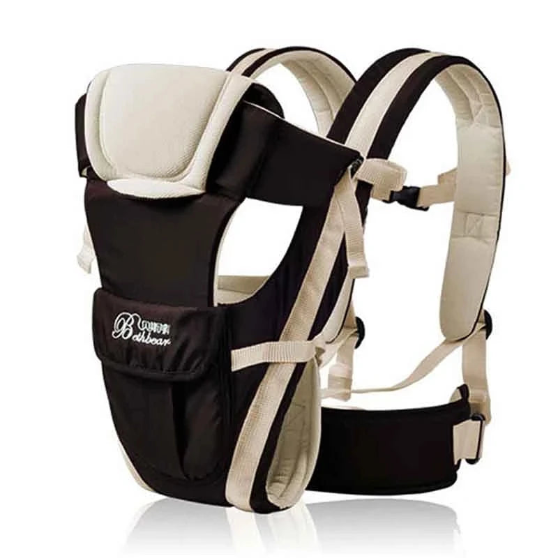 Ergonomic Baby Carrier