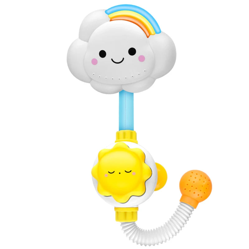 Baby Faucet Bath Toy
