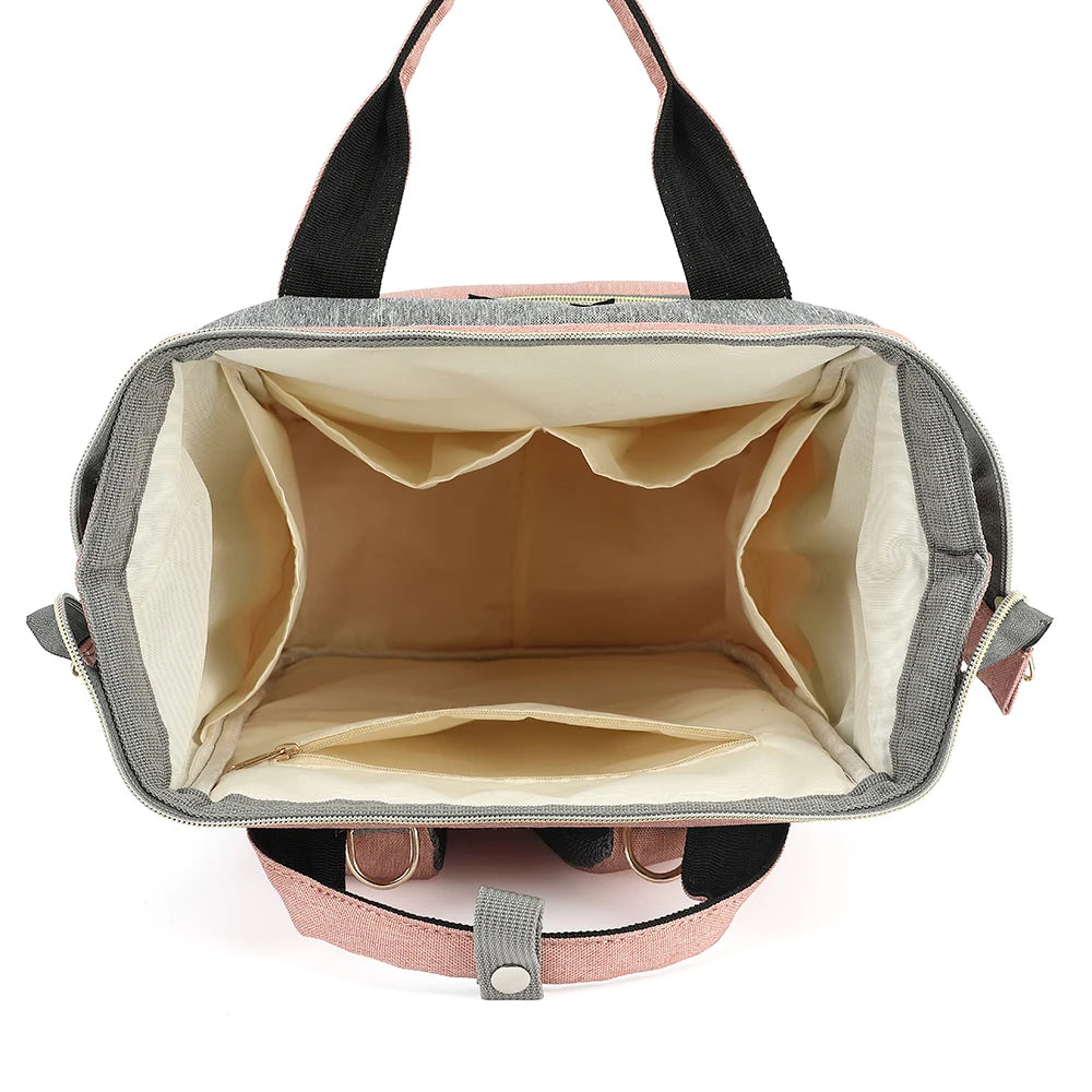 Waterproof Maternity Nursing Backpack