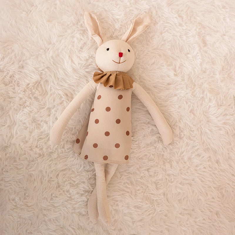Ballet Bunny Plush Doll