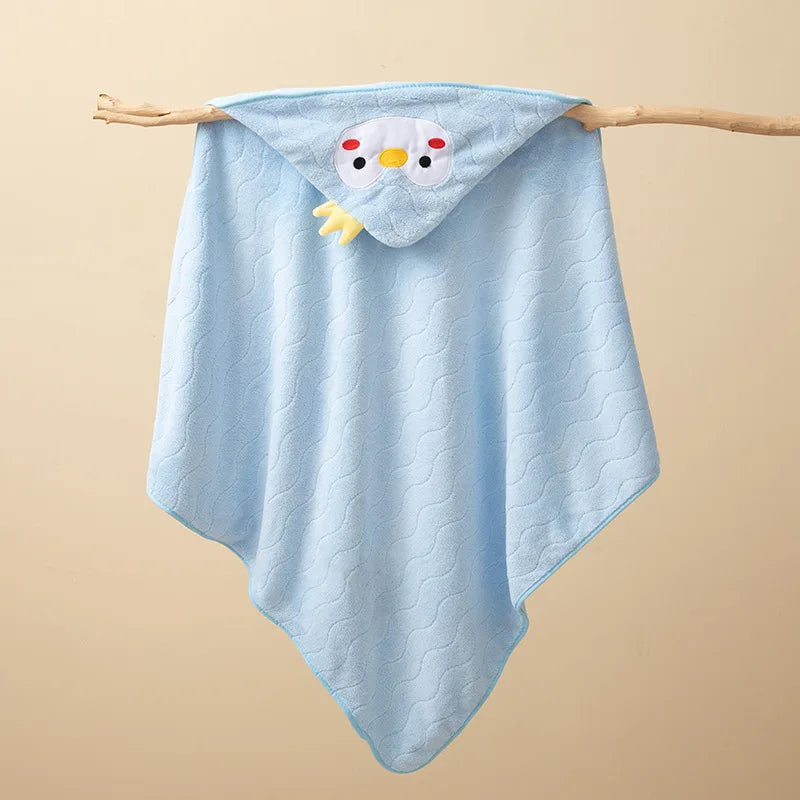 Infant Bath Towel