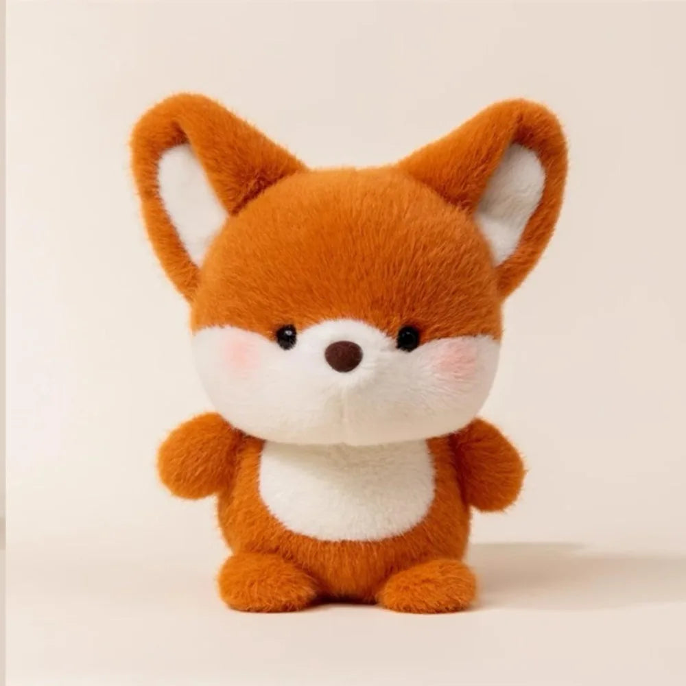 Mini Animal Plush Companion Doll