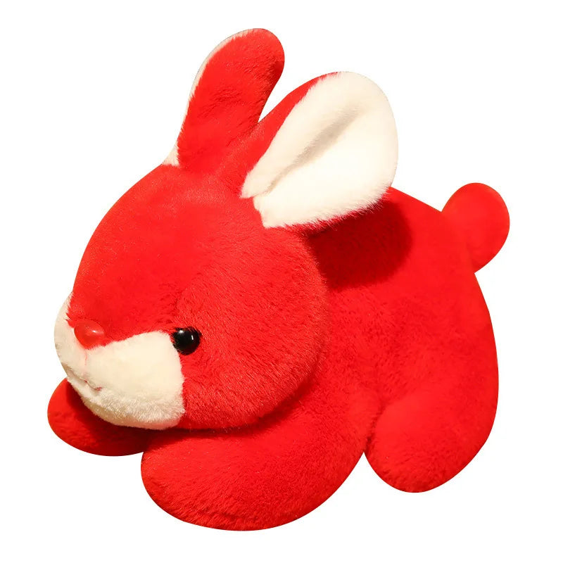 Cute Rabbit Plush Stuffed Animal Doll