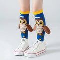 Knee High Girls Socks