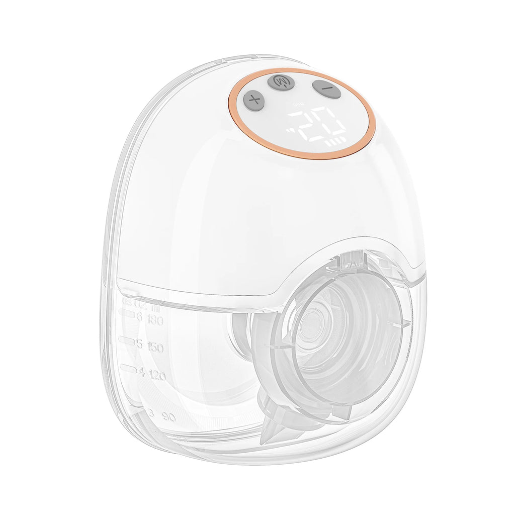 Wearable Electric Breast Pump